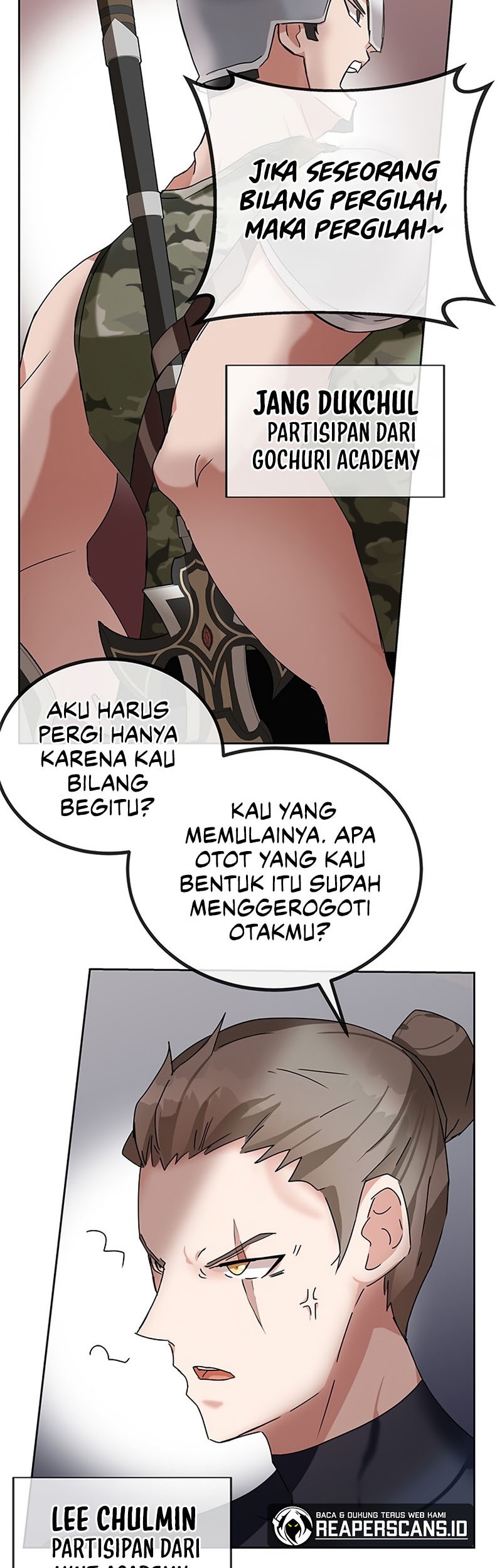 Transcension Academy Chapter 7 Gambar 75
