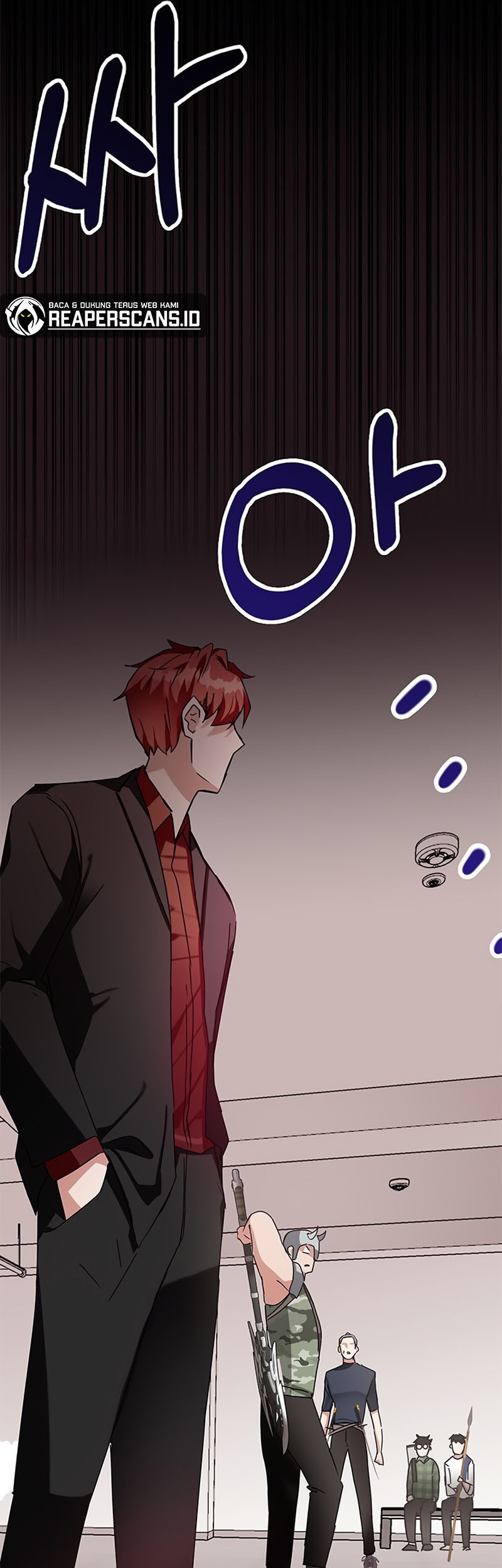 Transcension Academy Chapter 7 Gambar 79