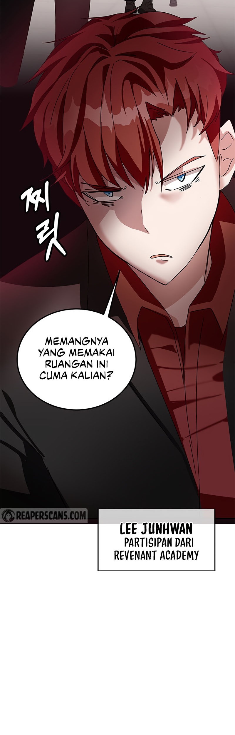 Transcension Academy Chapter 7 Gambar 80