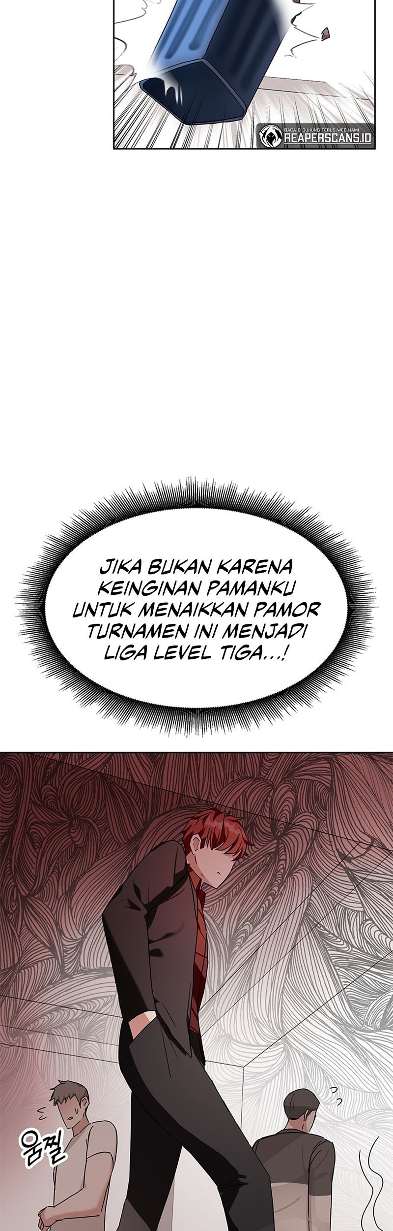 Transcension Academy Chapter 7 Gambar 87