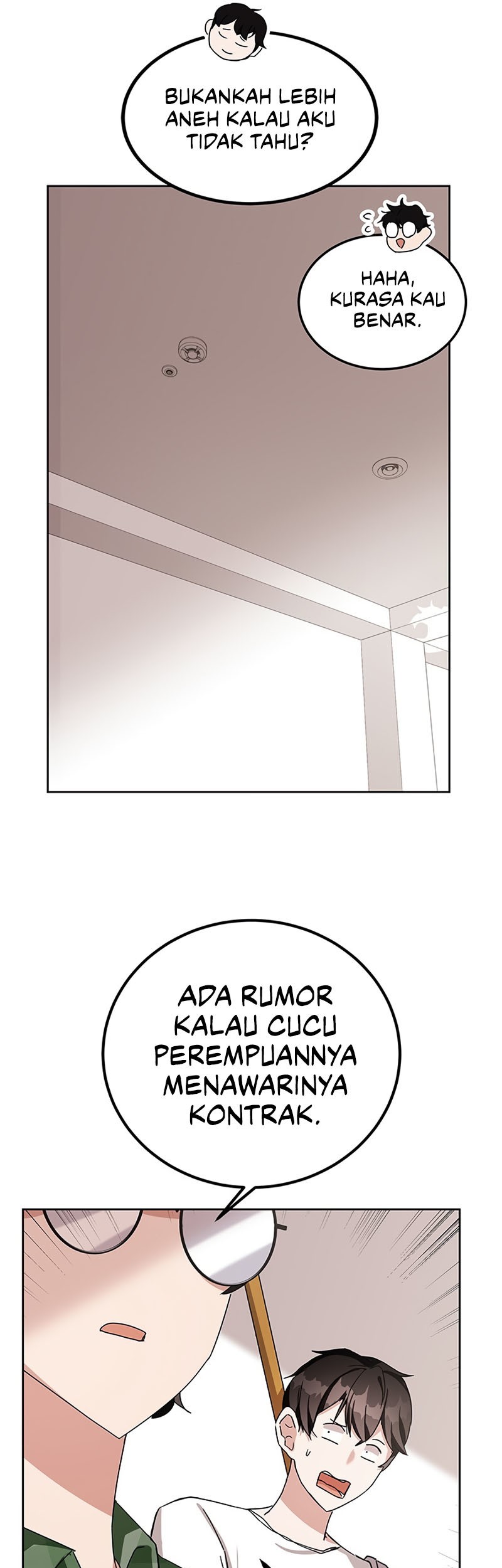 Transcension Academy Chapter 7 Gambar 84