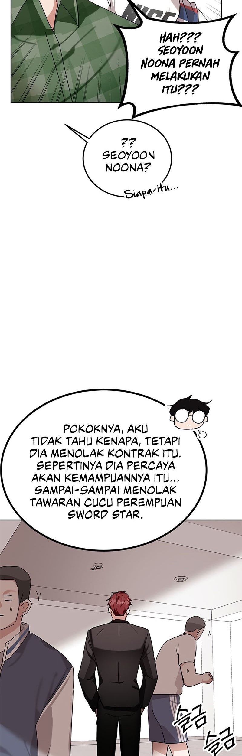 Transcension Academy Chapter 7 Gambar 85