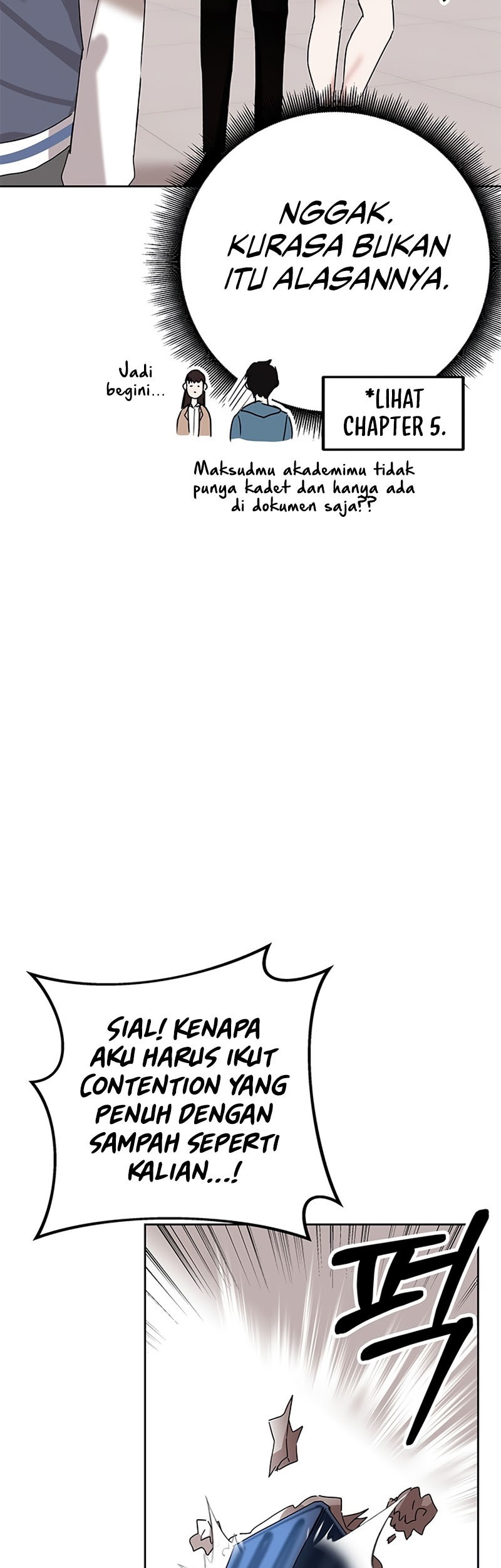 Transcension Academy Chapter 7 Gambar 86