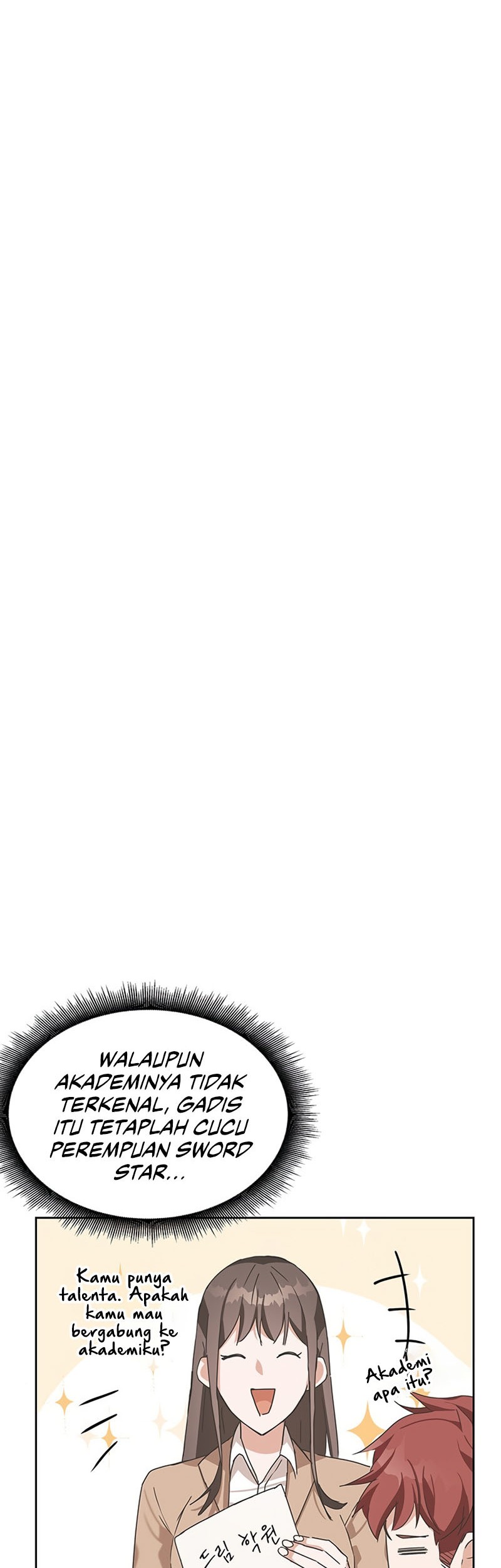 Transcension Academy Chapter 7 Gambar 90