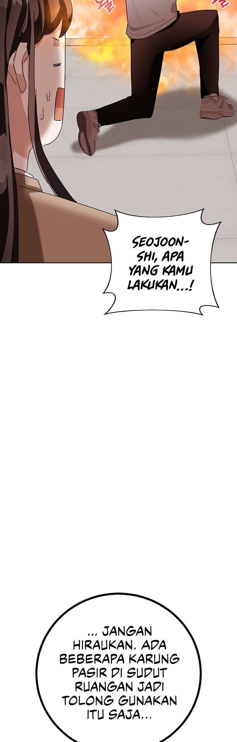 Transcension Academy Chapter 7 Gambar 47