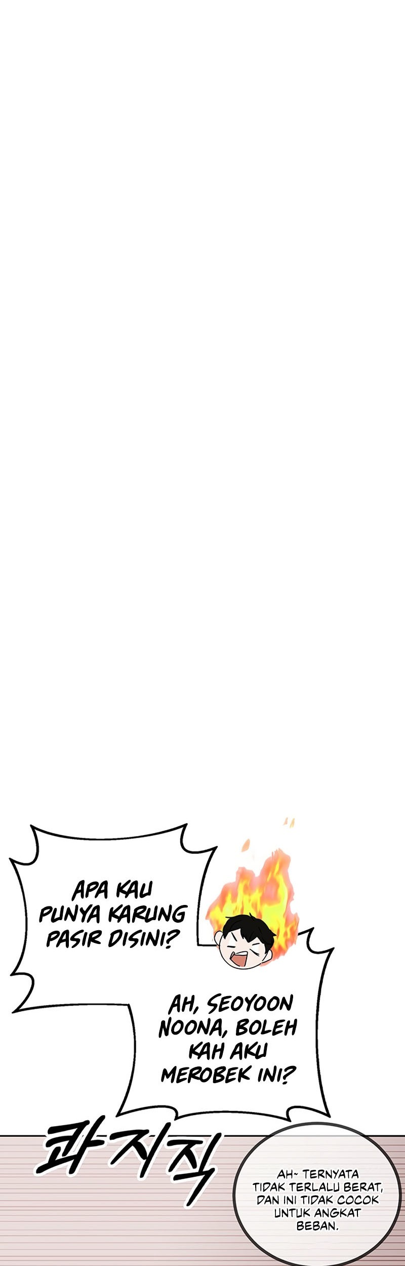 Transcension Academy Chapter 7 Gambar 45