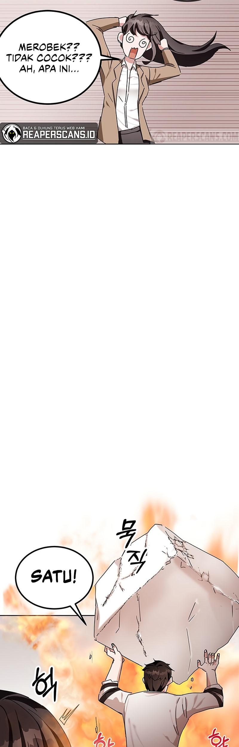 Transcension Academy Chapter 7 Gambar 46