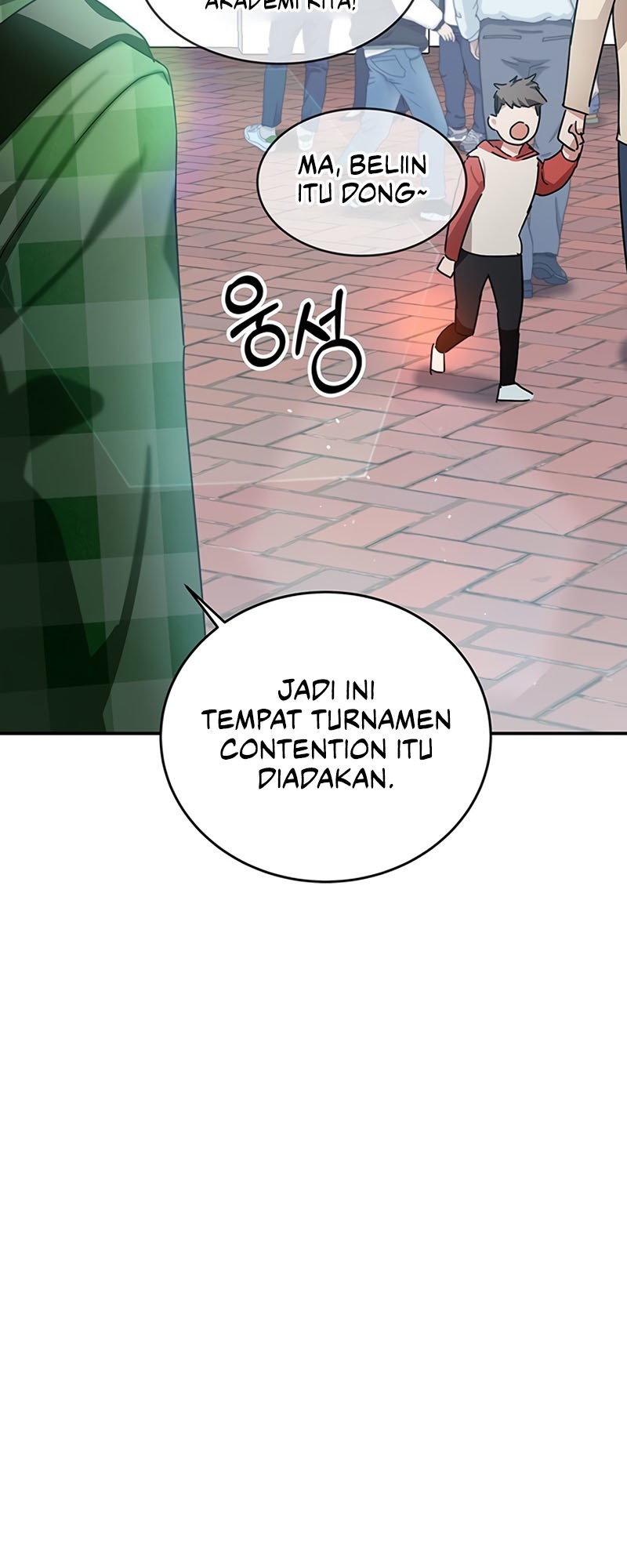 Transcension Academy Chapter 7 Gambar 53