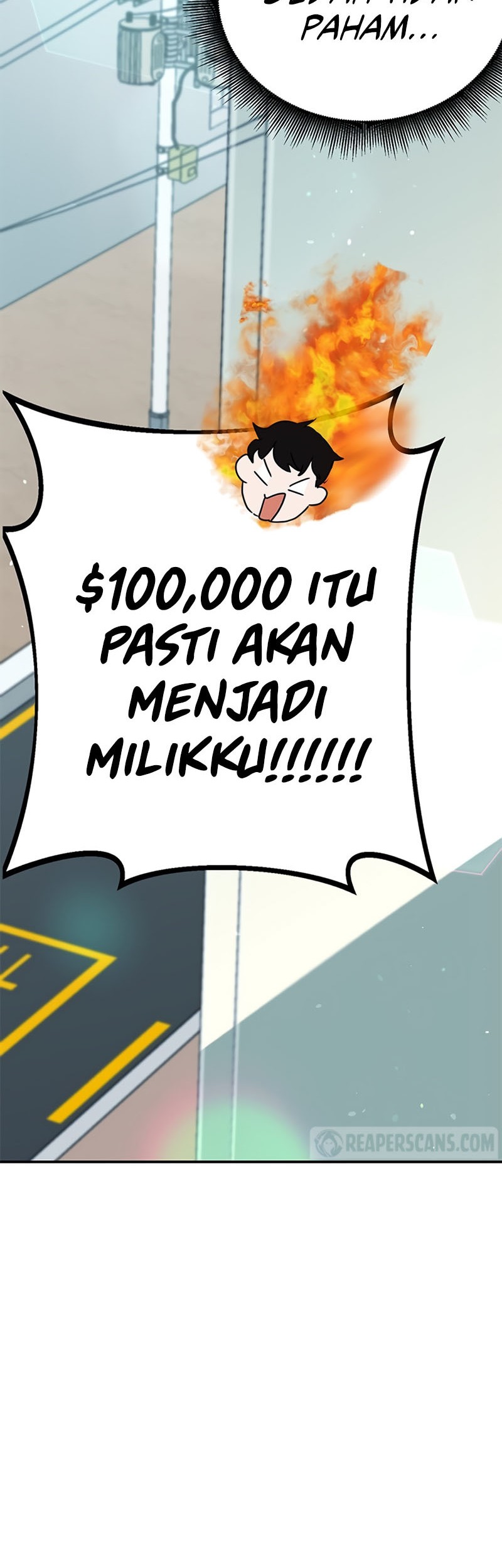 Transcension Academy Chapter 7 Gambar 50