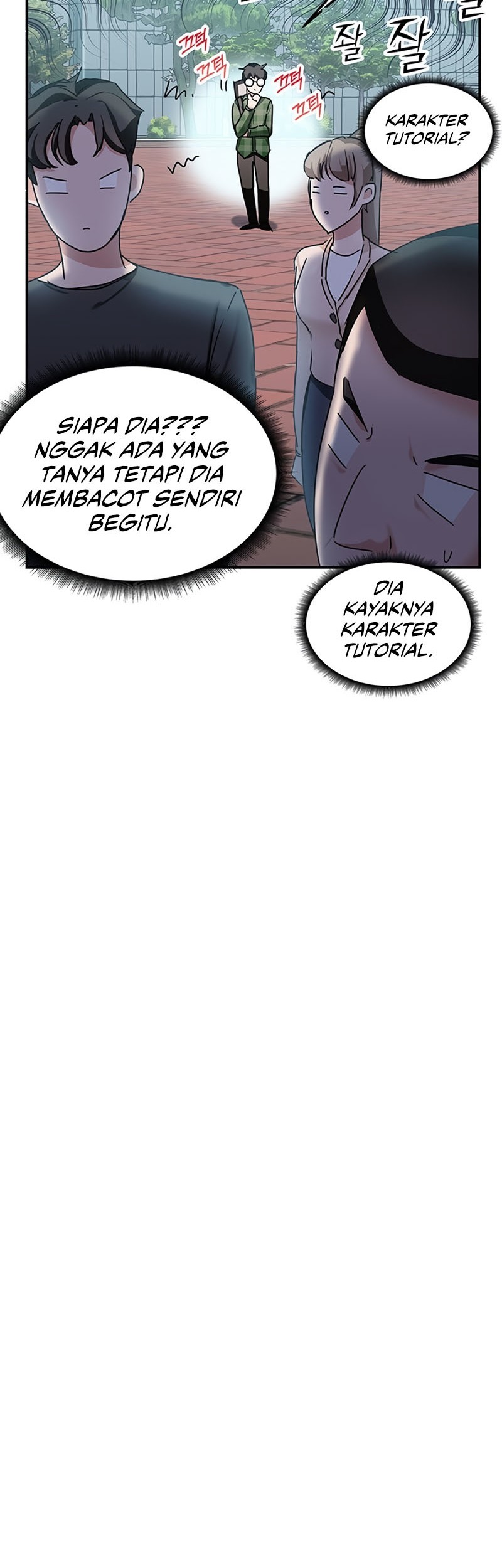 Transcension Academy Chapter 7 Gambar 57