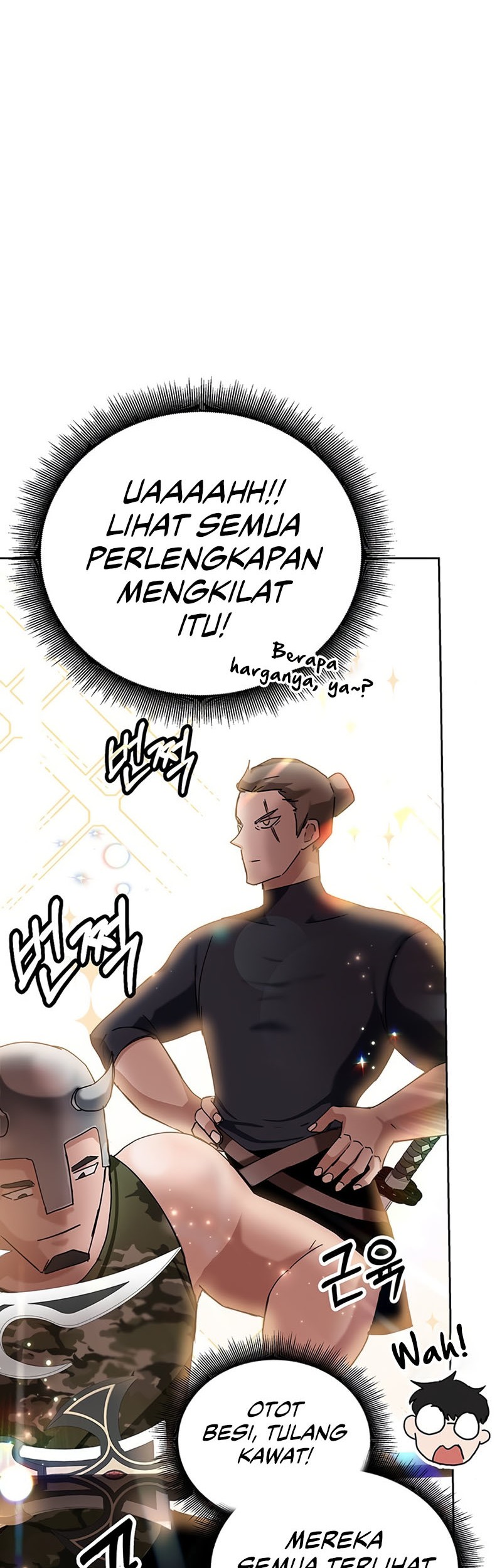 Transcension Academy Chapter 7 Gambar 62