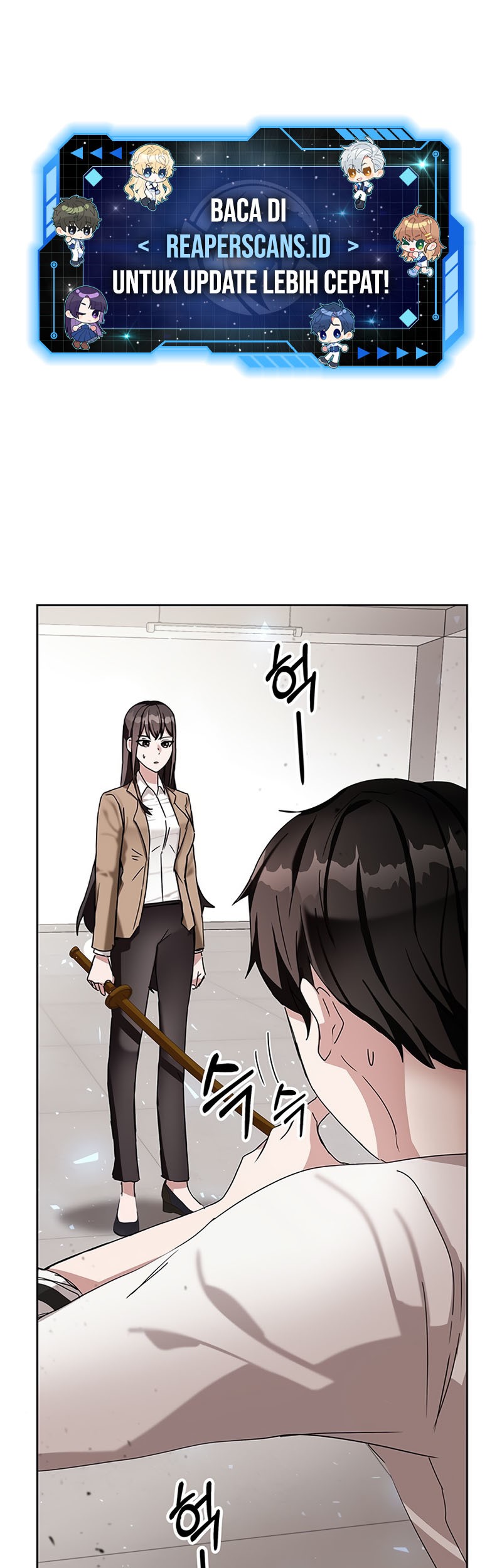 Komik Transcension Academy Chapter 7 gambar nomor 1