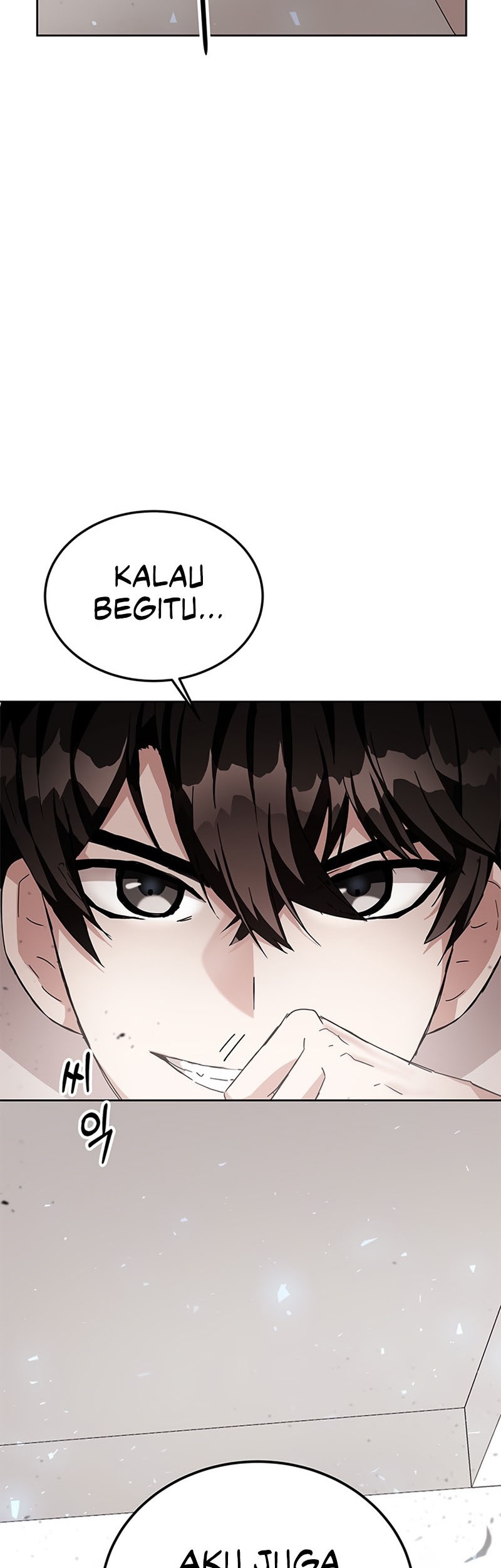 Manhwa Transcension Academy Chapter 7 gambar nomor 2