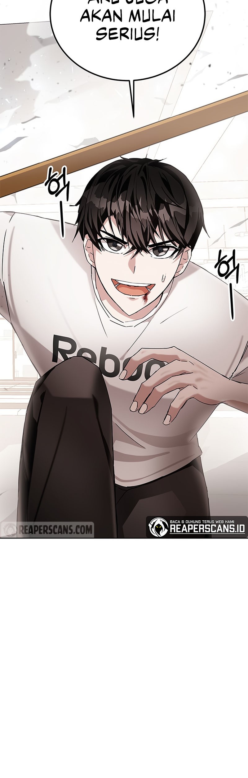 Transcension Academy Chapter 7 Gambar 3