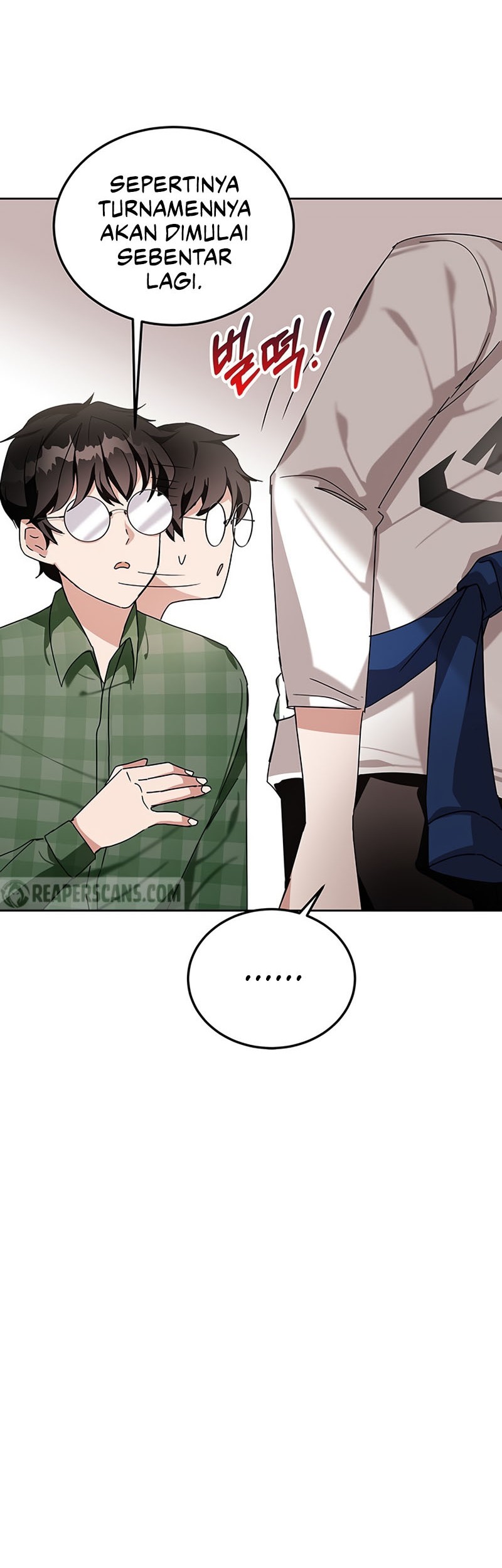 Transcension Academy Chapter 7 Gambar 97