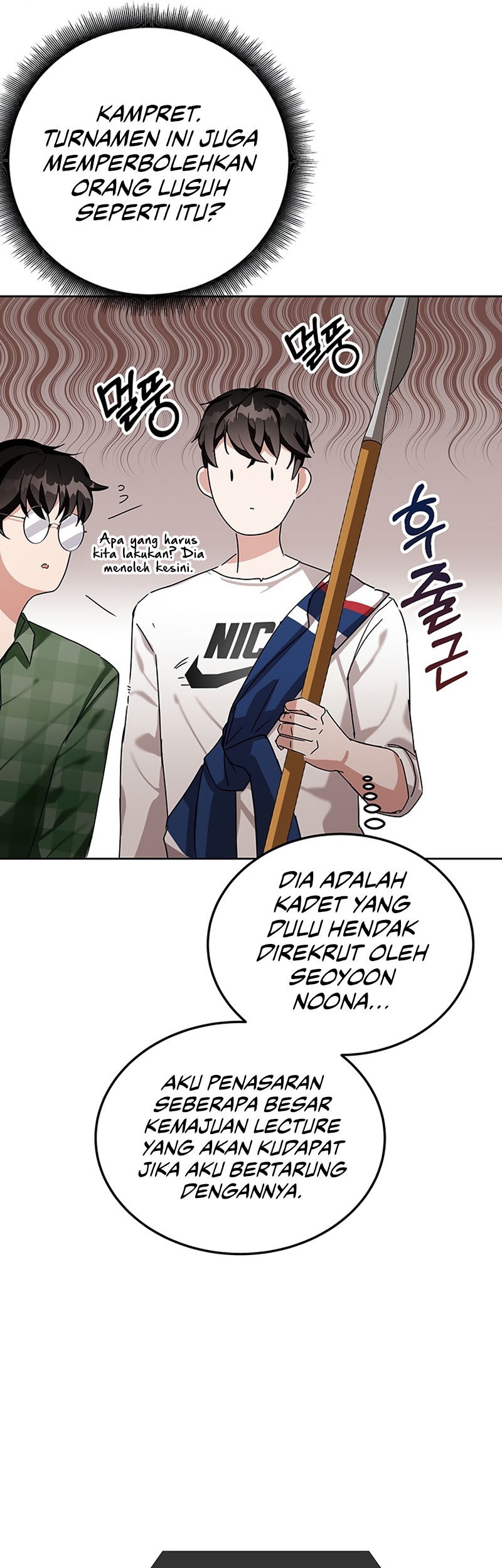 Transcension Academy Chapter 7 Gambar 94