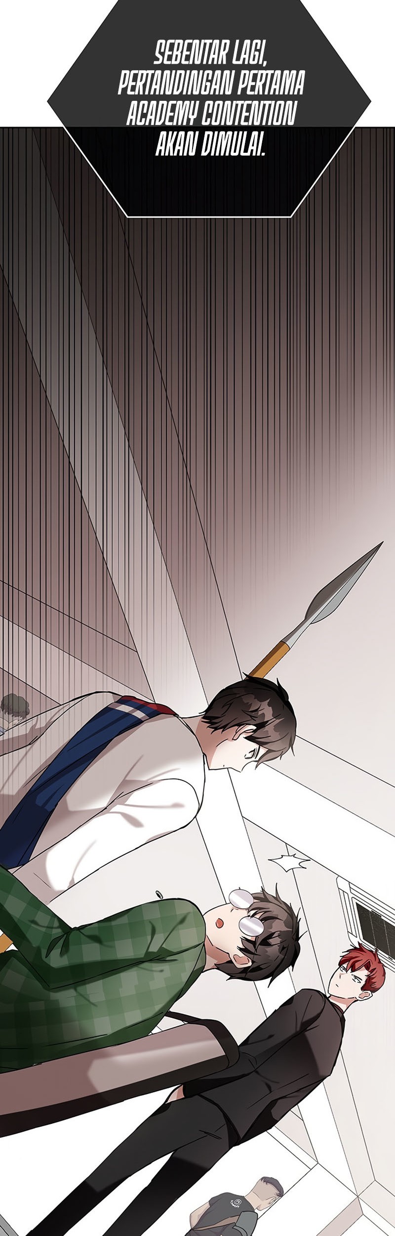 Transcension Academy Chapter 7 Gambar 95
