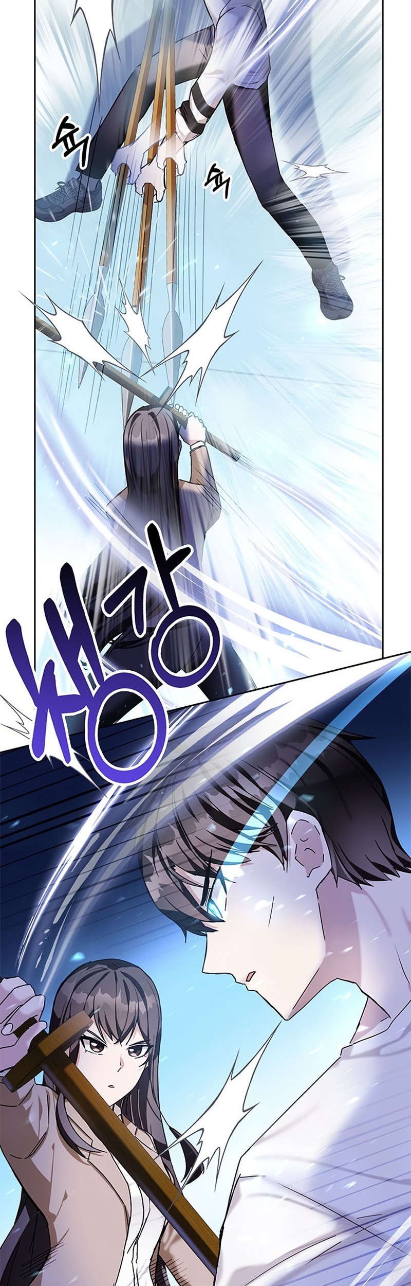 Transcension Academy Chapter 7 Gambar 12