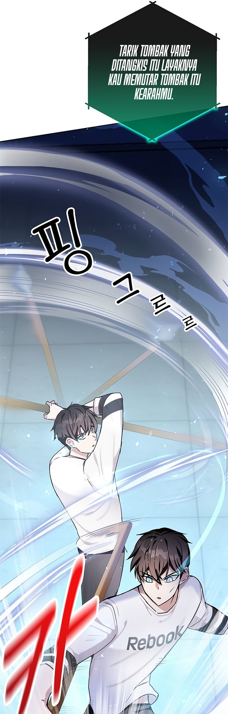 Transcension Academy Chapter 7 Gambar 14