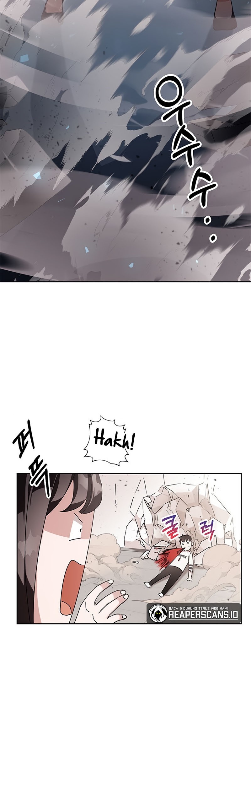 Transcension Academy Chapter 7 Gambar 25