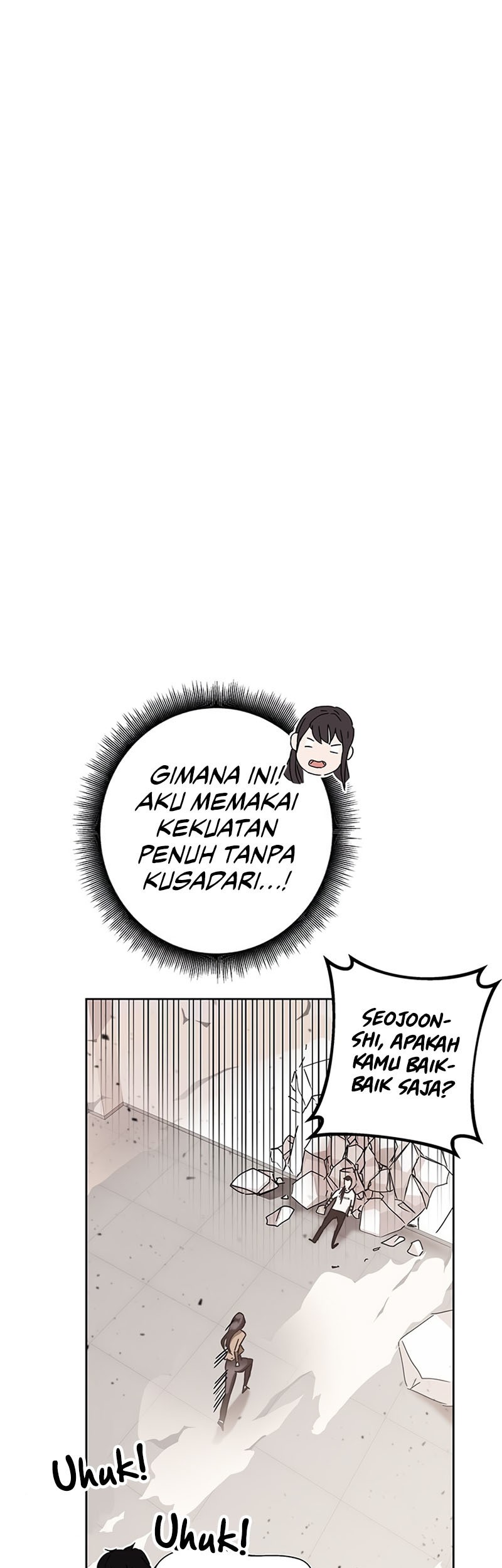 Transcension Academy Chapter 7 Gambar 26