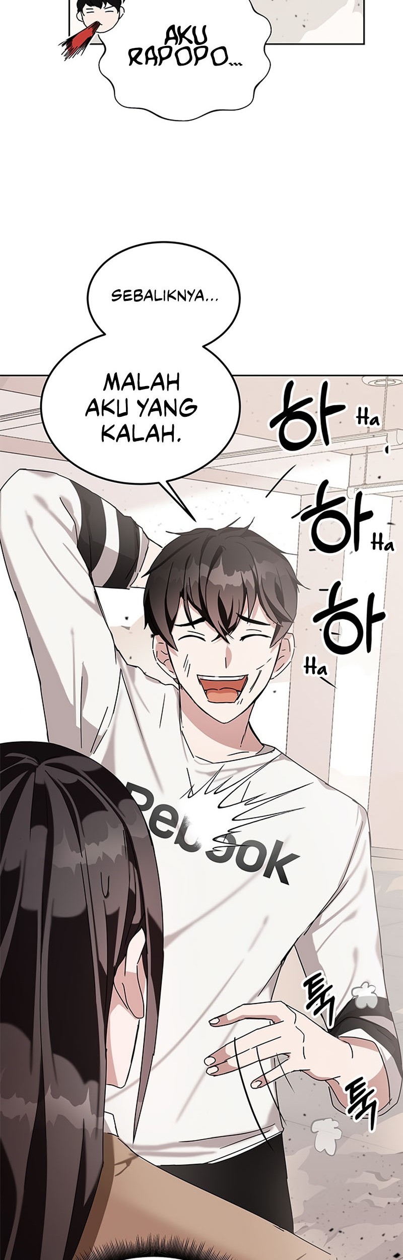 Transcension Academy Chapter 7 Gambar 27