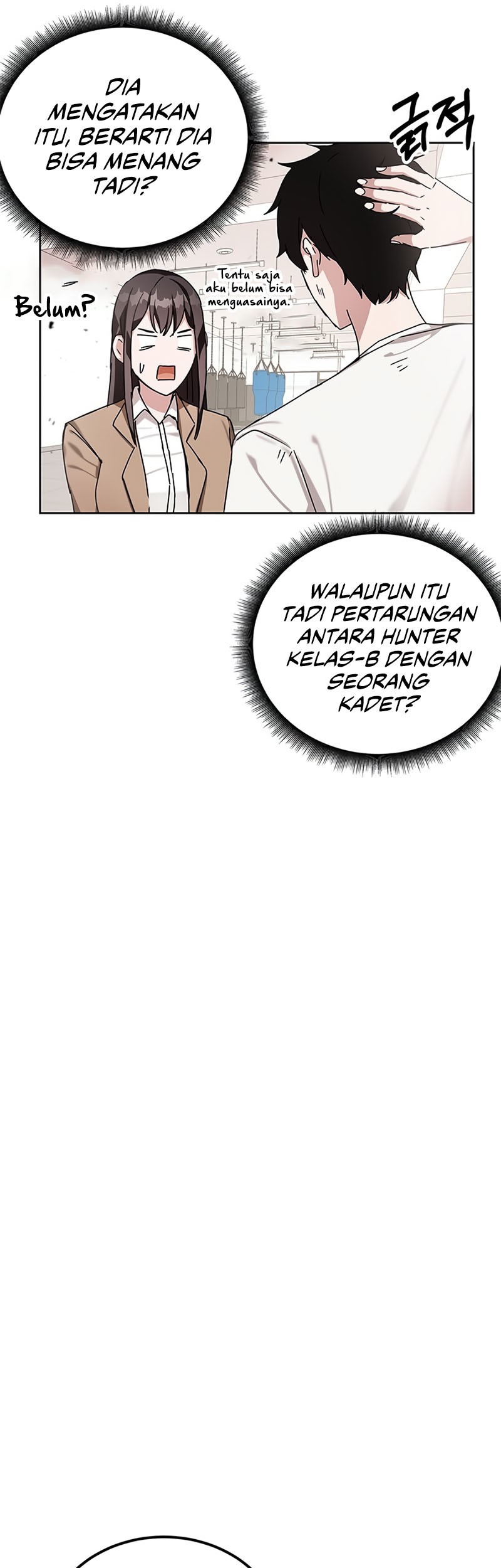 Transcension Academy Chapter 7 Gambar 29