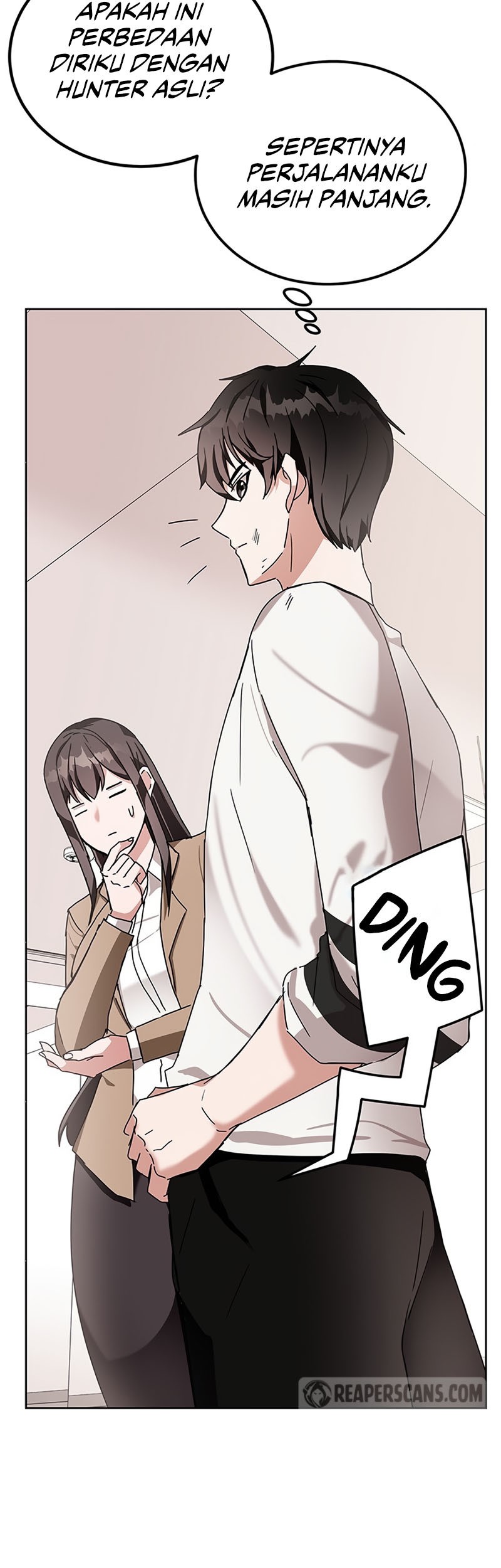 Transcension Academy Chapter 7 Gambar 31