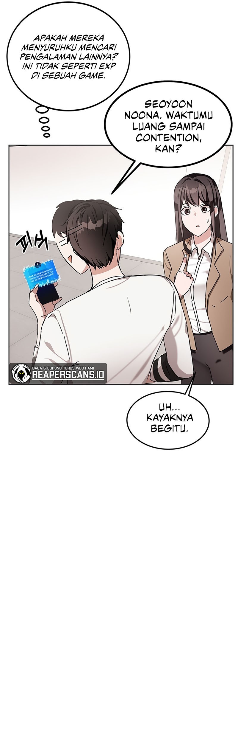 Transcension Academy Chapter 7 Gambar 34