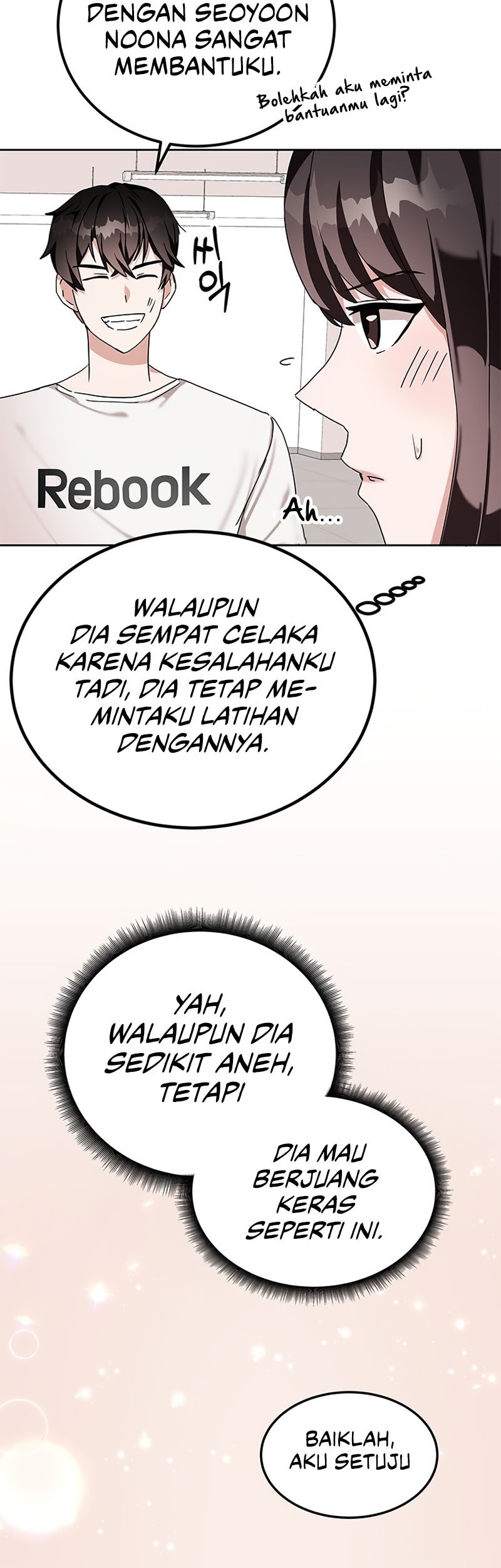 Transcension Academy Chapter 7 Gambar 36