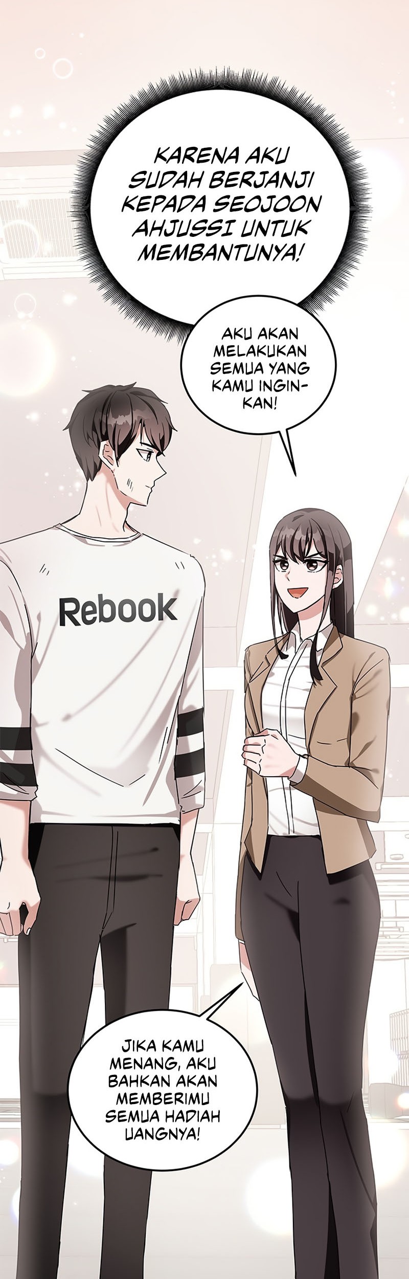 Transcension Academy Chapter 7 Gambar 37