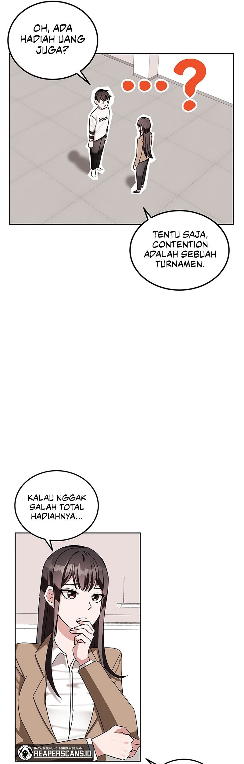 Transcension Academy Chapter 7 Gambar 39