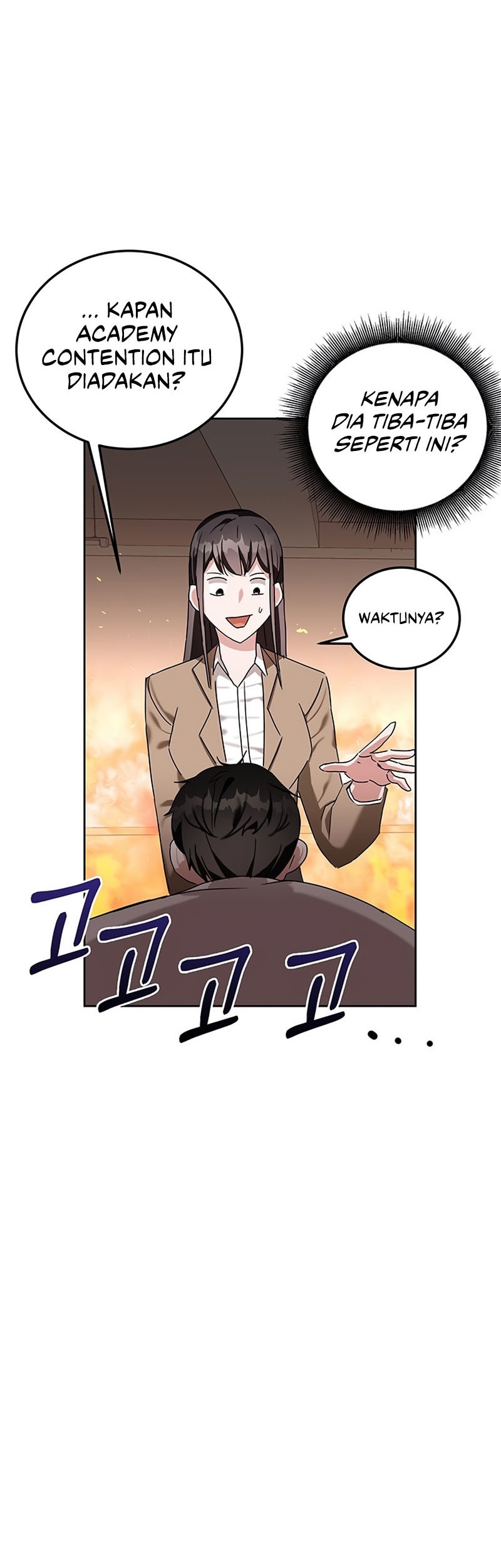 Transcension Academy Chapter 7 Gambar 42