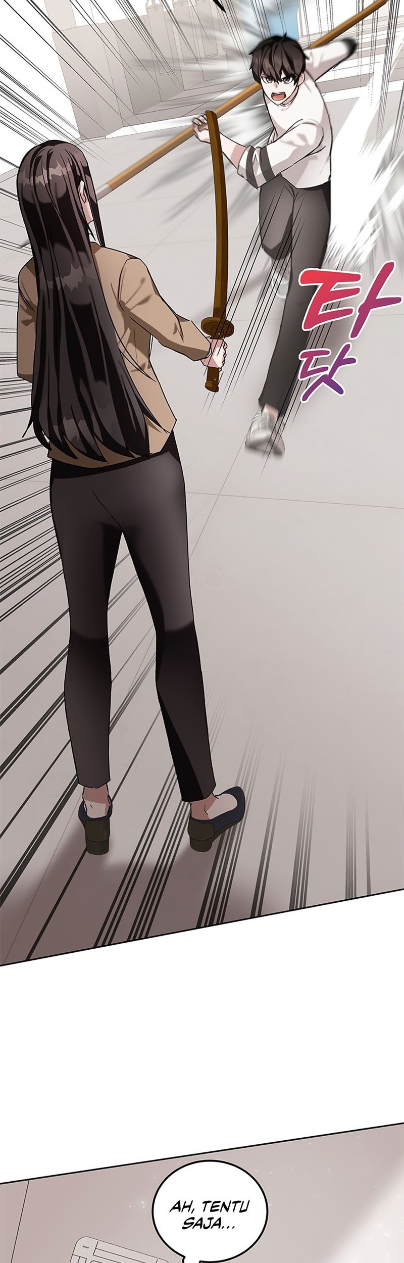 Transcension Academy Chapter 6 Gambar 68