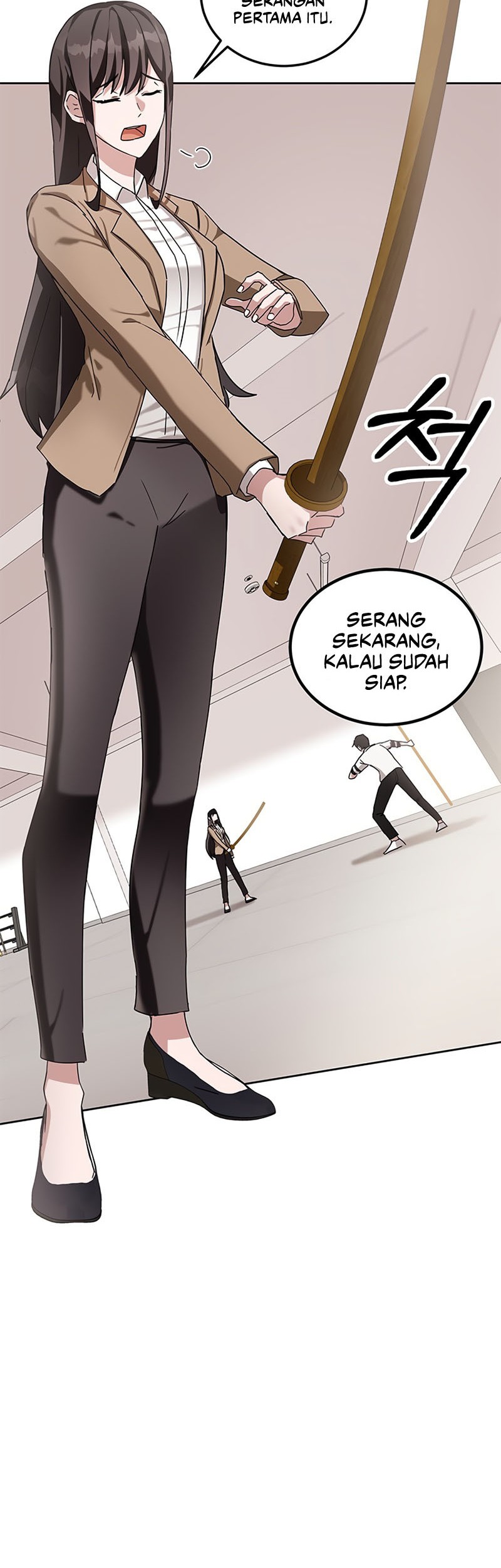 Transcension Academy Chapter 6 Gambar 66