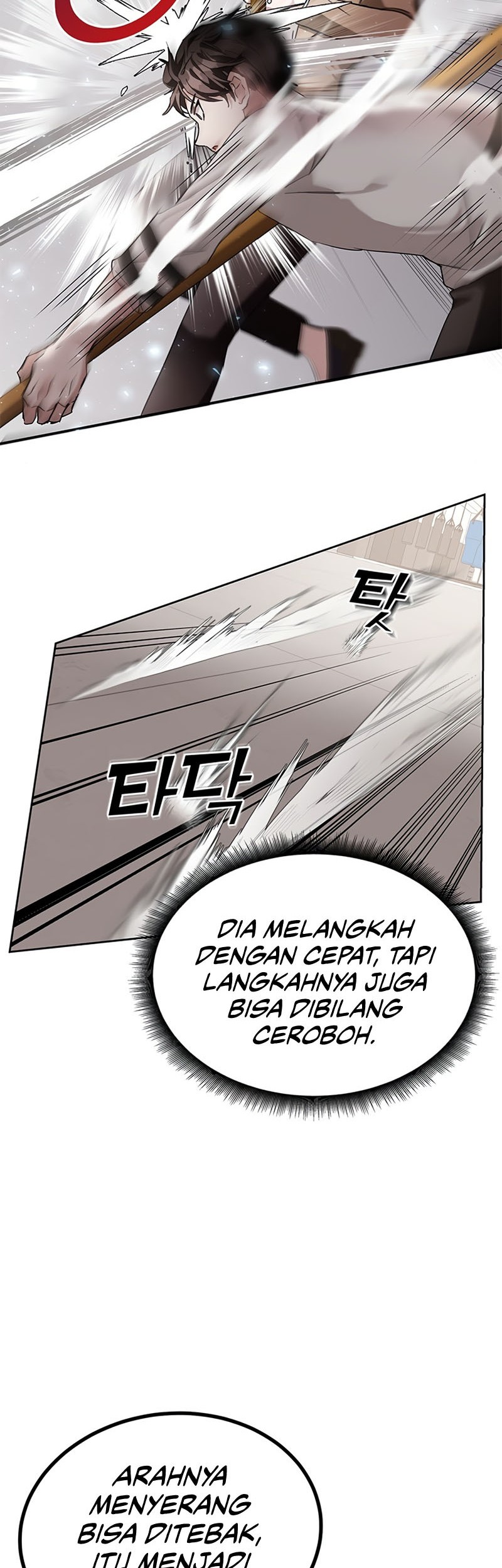 Transcension Academy Chapter 6 Gambar 71