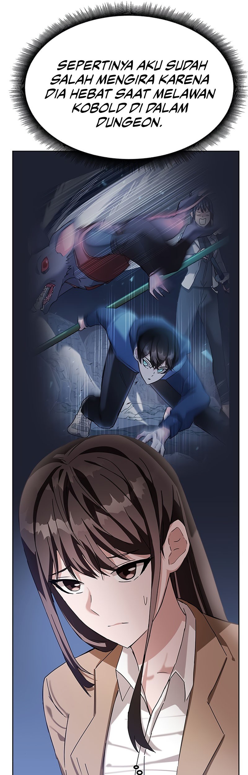 Transcension Academy Chapter 6 Gambar 73