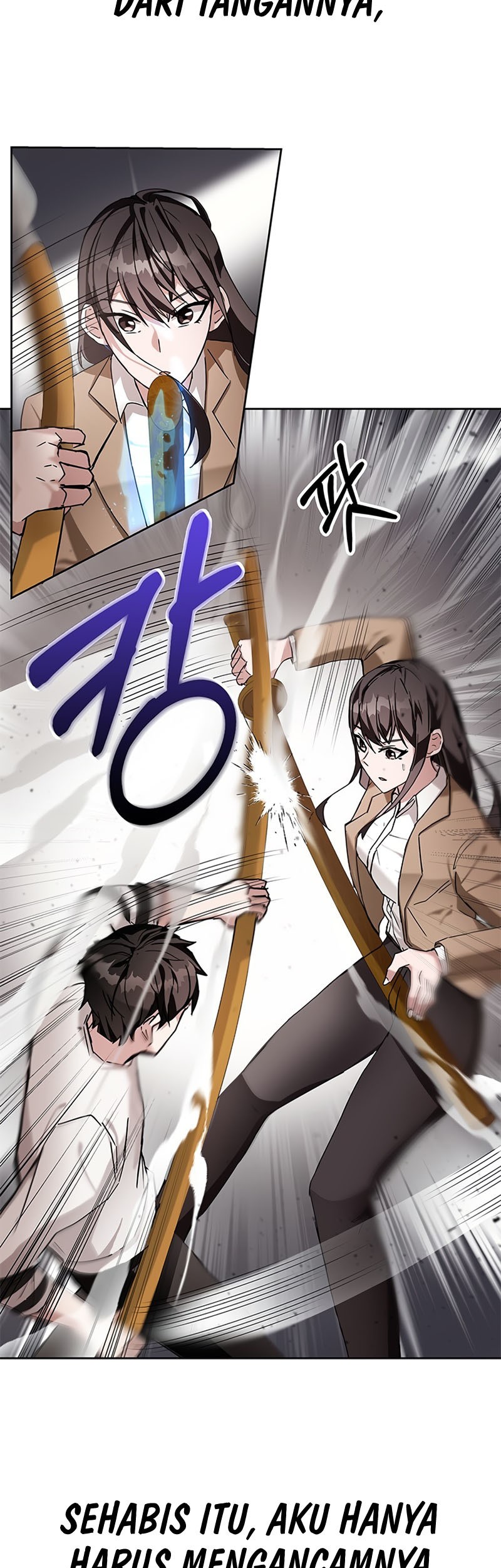 Transcension Academy Chapter 6 Gambar 84