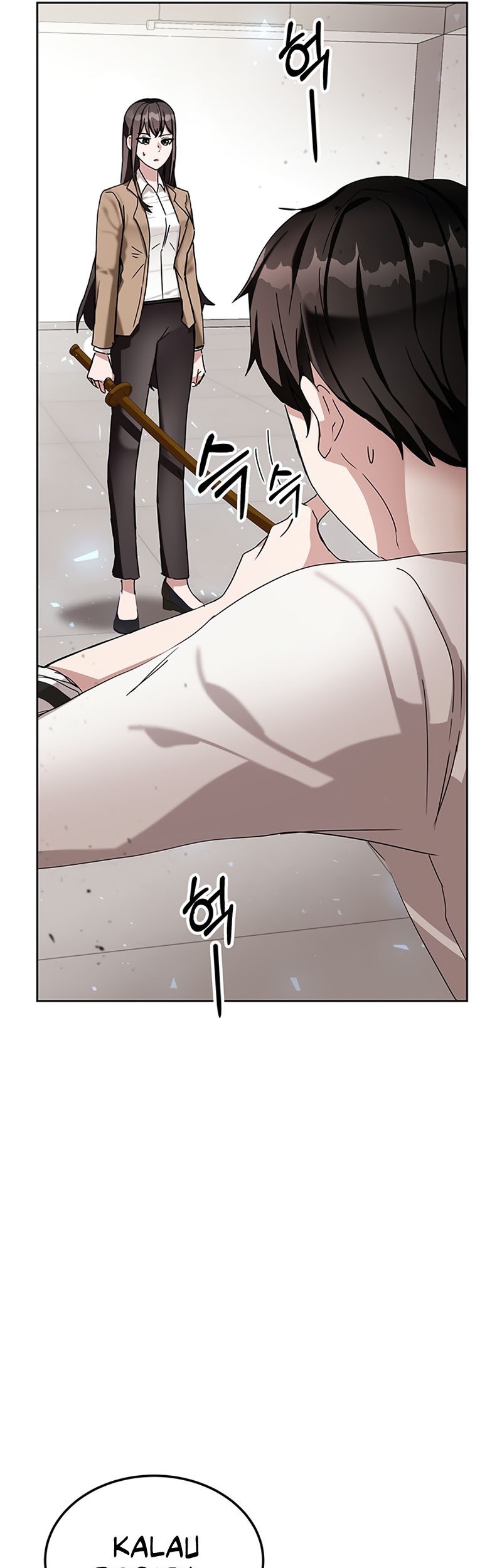 Transcension Academy Chapter 6 Gambar 87