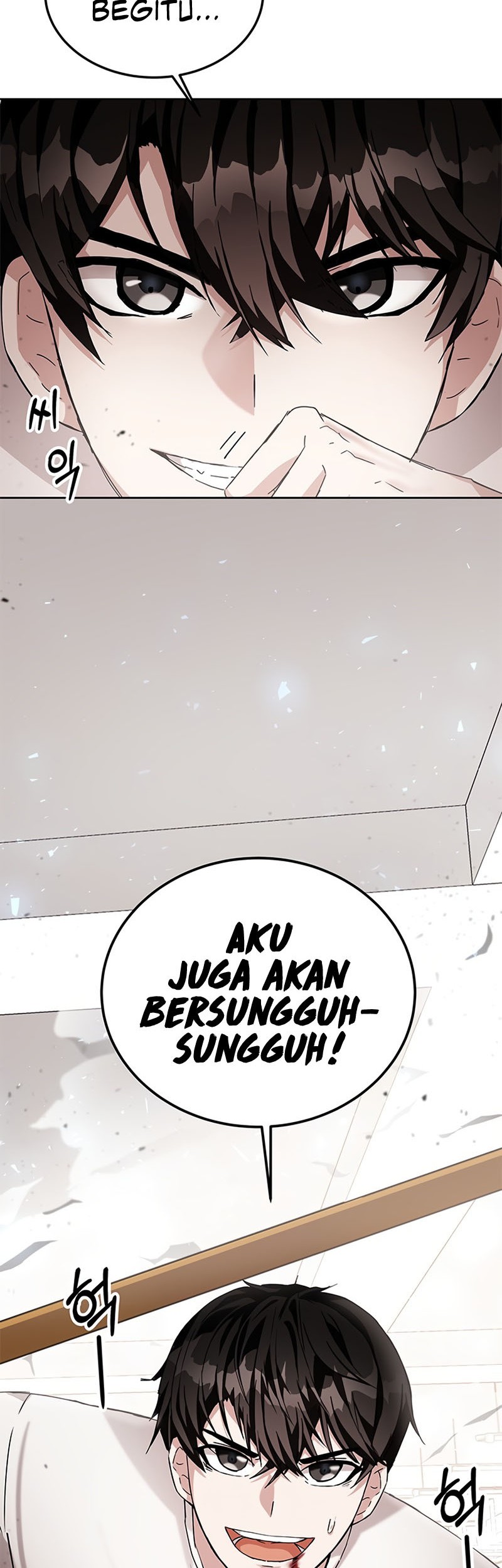 Transcension Academy Chapter 6 Gambar 88