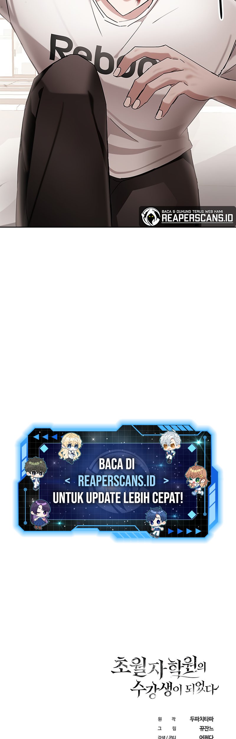 Transcension Academy Chapter 6 Gambar 89