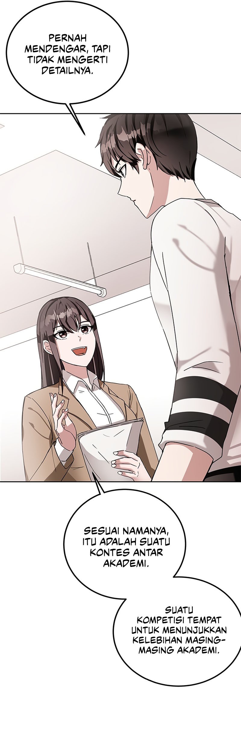 Transcension Academy Chapter 6 Gambar 45