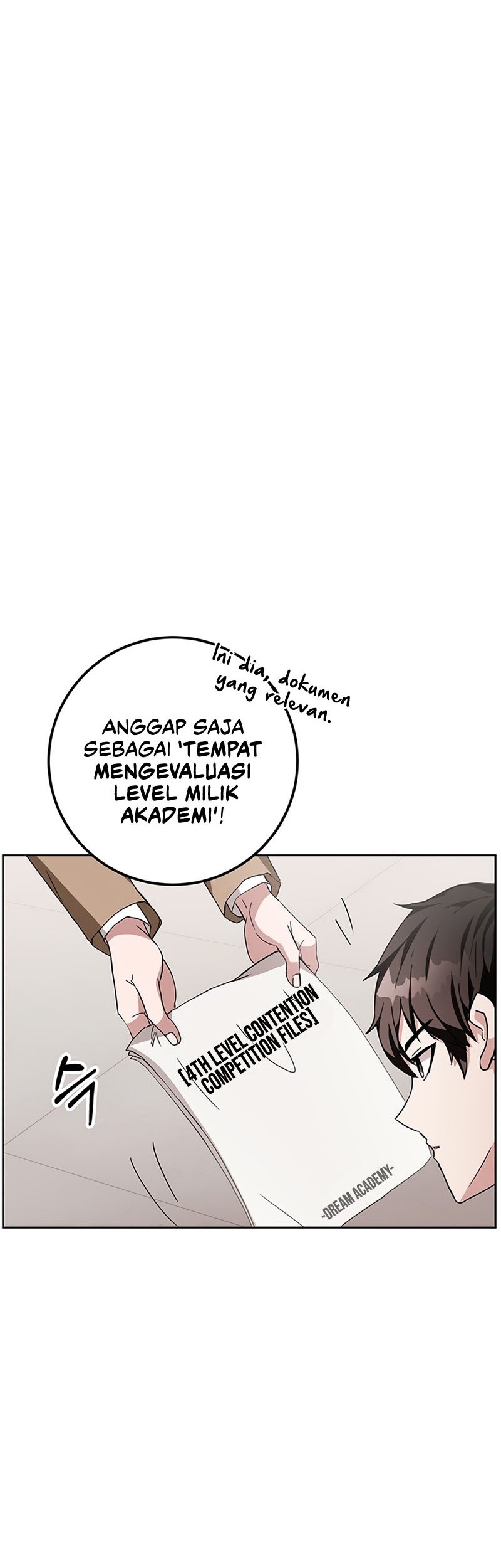 Transcension Academy Chapter 6 Gambar 46