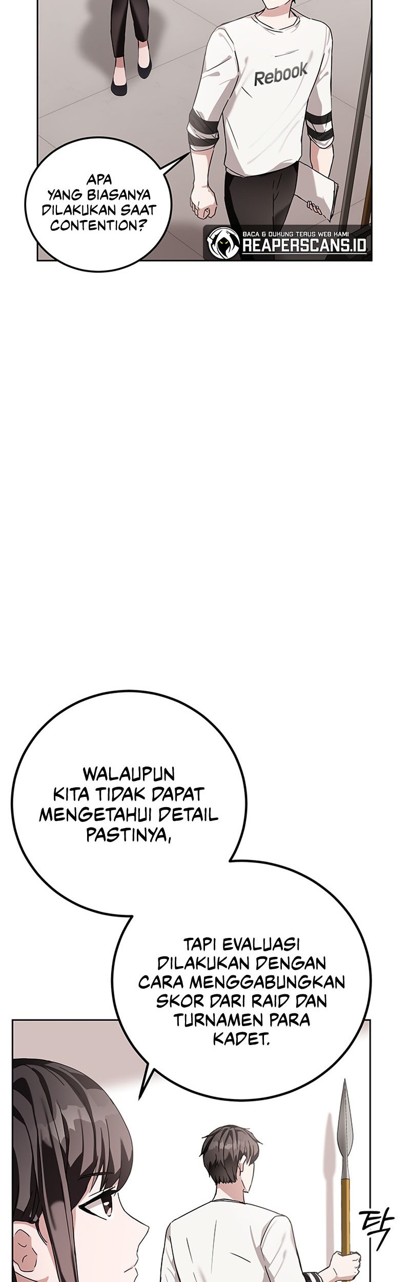 Transcension Academy Chapter 6 Gambar 53