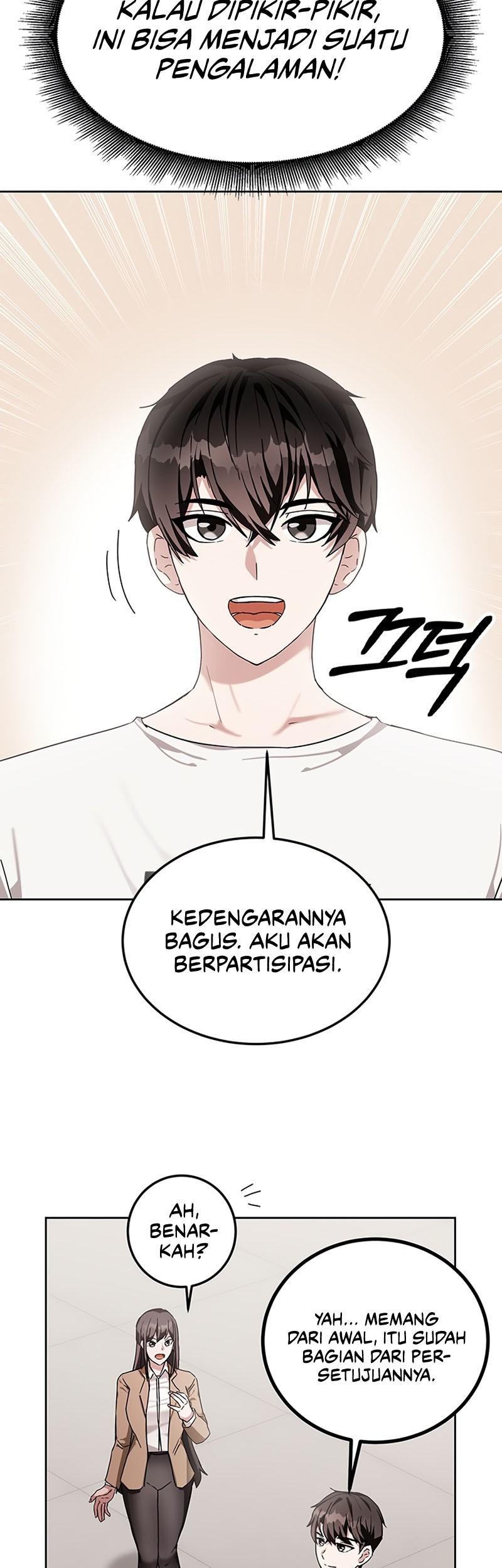Transcension Academy Chapter 6 Gambar 52