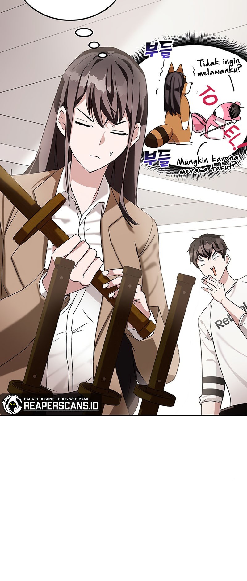 Transcension Academy Chapter 6 Gambar 59