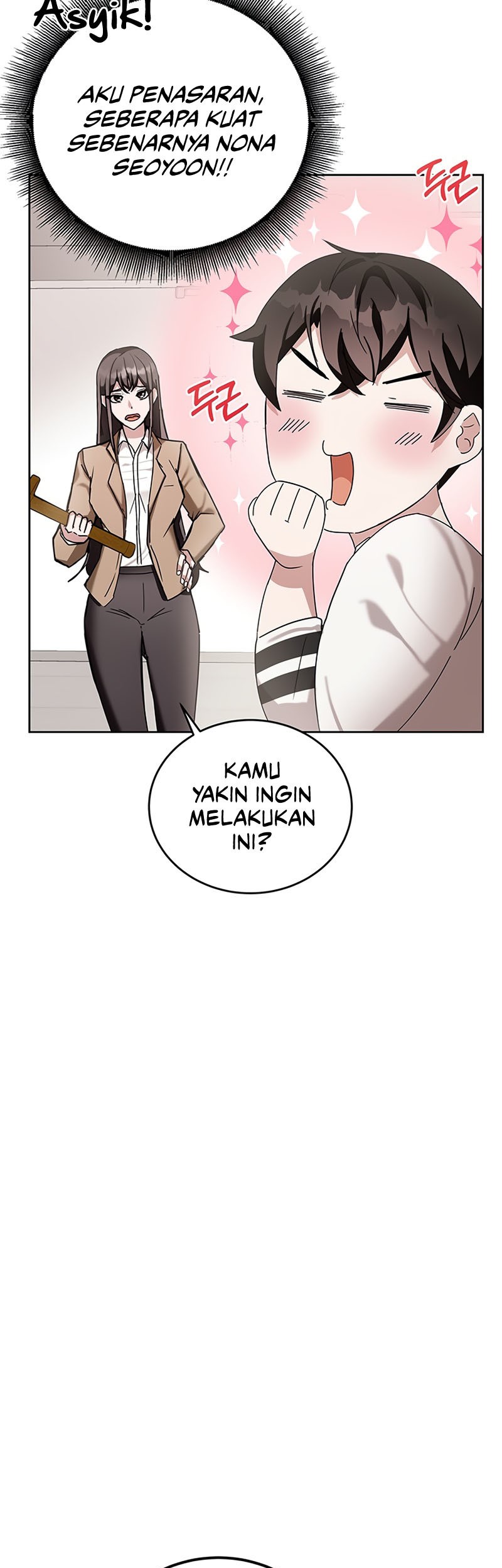 Transcension Academy Chapter 6 Gambar 62