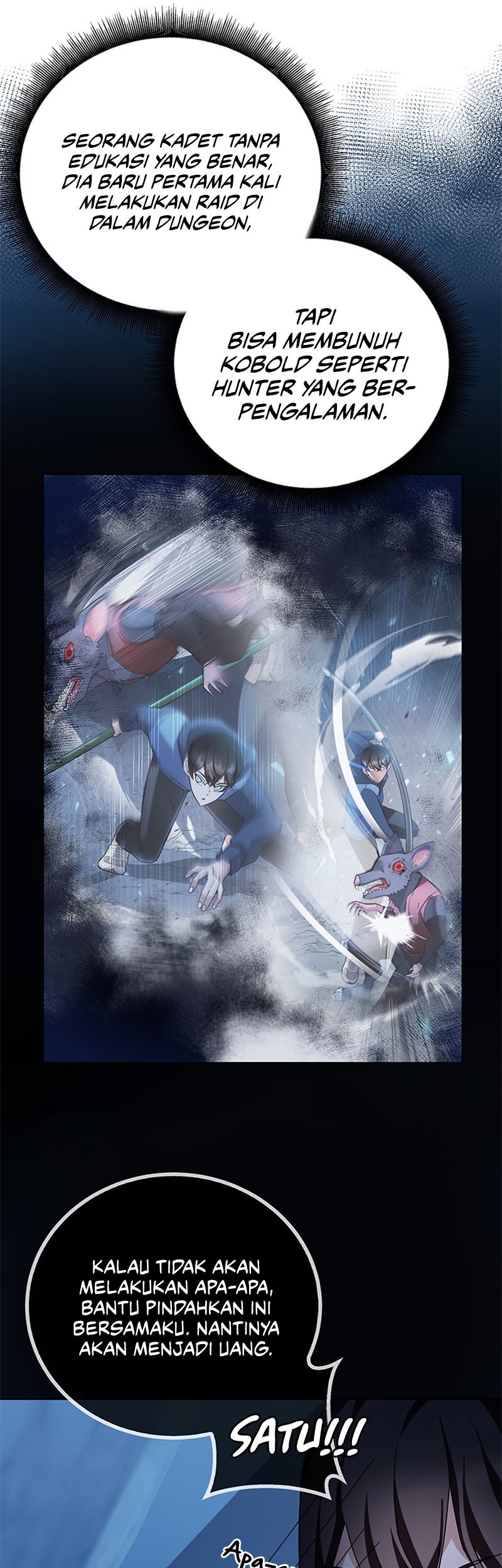 Transcension Academy Chapter 6 Gambar 6