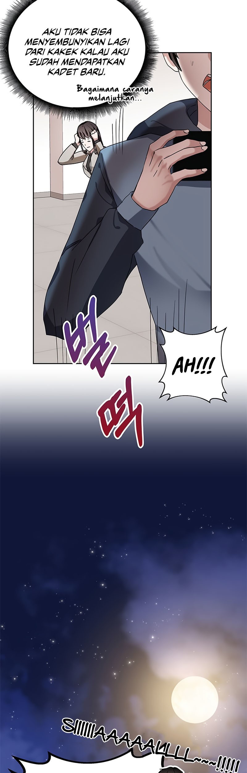 Transcension Academy Chapter 6 Gambar 8