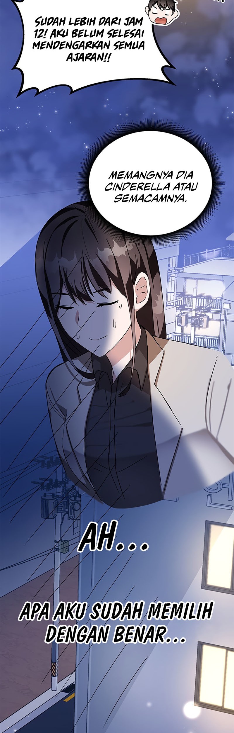 Transcension Academy Chapter 6 Gambar 9